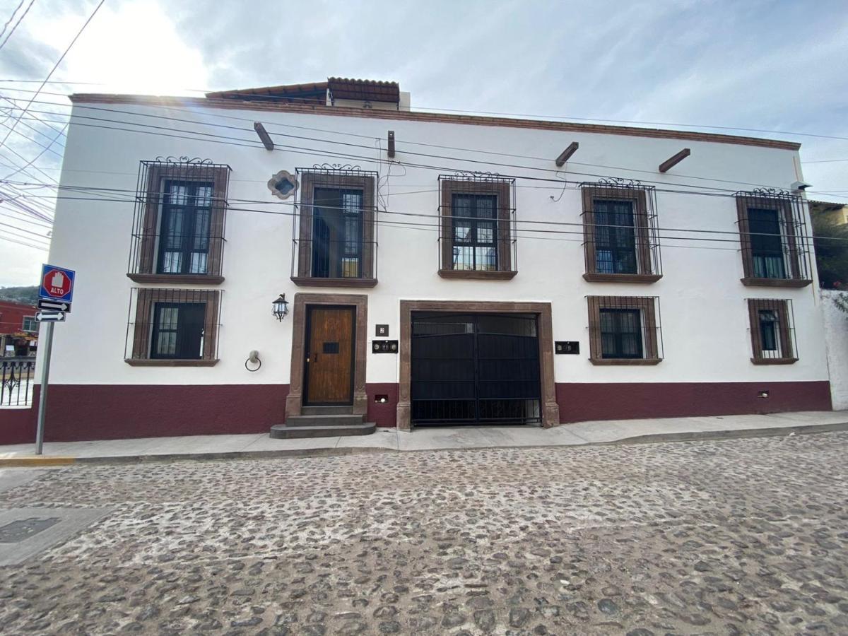 Hotel La Lejona San Miguel de Allende Exterior foto